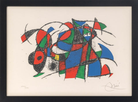 Joan Miro 