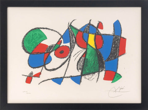 Joan Miro 