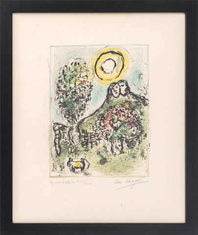 Marc Chagall 