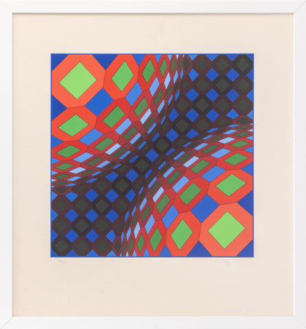Victor Vasarely 