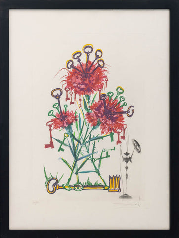 Salvador Dali 