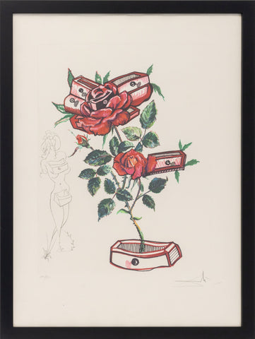 Salvador Dali 