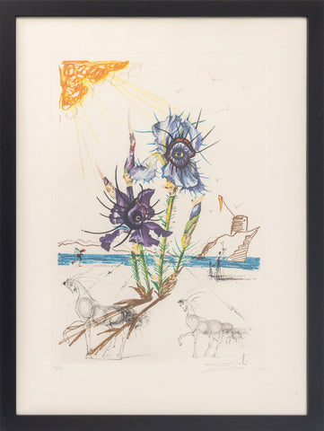 Salvador Dali 