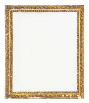 Neoclassical Style Giltwood Framed Mirror