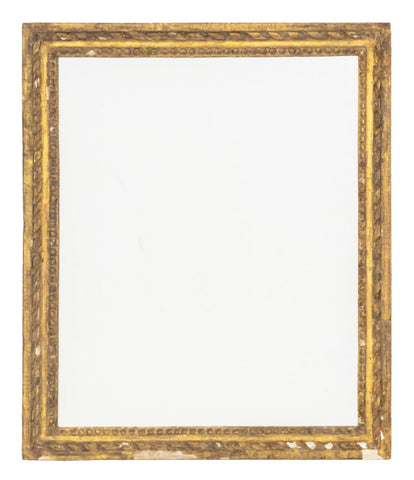 Neoclassical Style Giltwood Framed Mirror