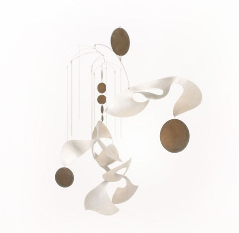 American Modernist Abstract Mobile