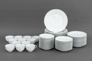 Haviland Limoges "Imperatrice" Service for 12