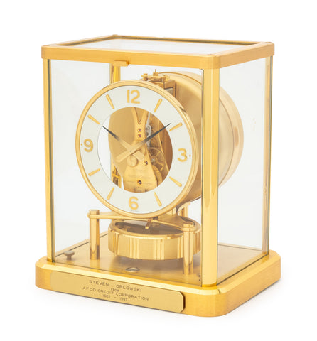 Jaeger-LeCoultre Atmos 