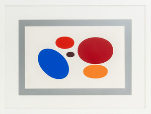 Yaacov Agam "One and Another Deluxe VII", 1977