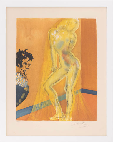 Salvador Dali 