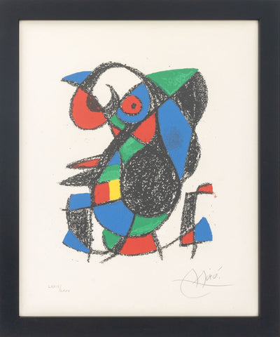 Joan Miro 