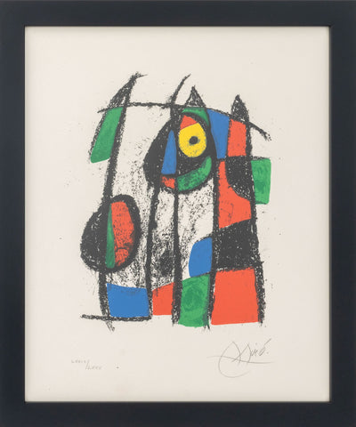 Joan Miro 