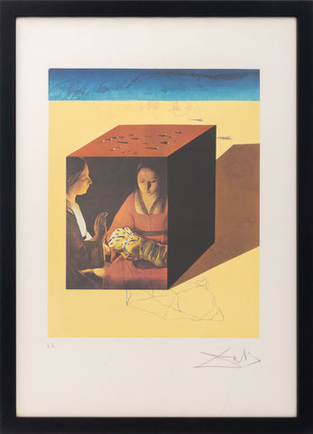Salvador Dali 