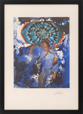 Salvador Dali 