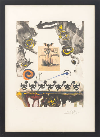 Salvador Dali 