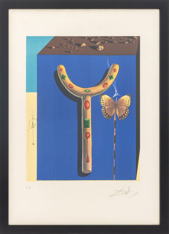 Salvador Dali 