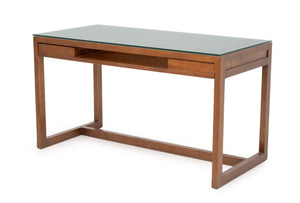 Maria Yee "Metro" Chestnut Writing Table