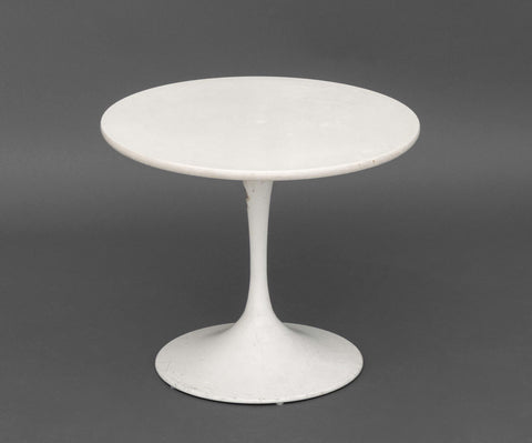 Eero Saarinen Style Tulip Side Table