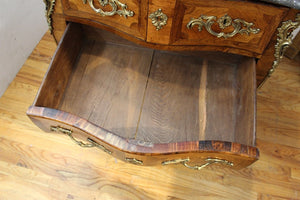 Jean-Francois Coulon French Louis XV Bombe Commode (8951149560115)