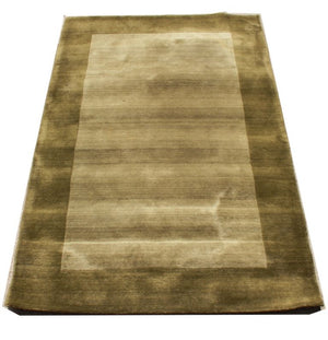 Henley Sage Tufted Wool Carpet 5' x 8' (9008617652531)