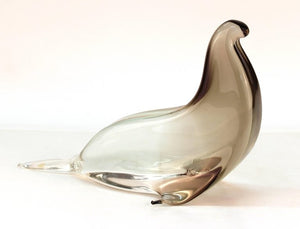 Zanetti Italian Mid-Century Modern Art Glass Seal (9032369045811)