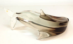 Zanetti Italian Mid-Century Modern Art Glass Seal (9032369045811)