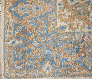 Kerman Wool Carpet,  4' 11" x 2' 11" (9008694231347)