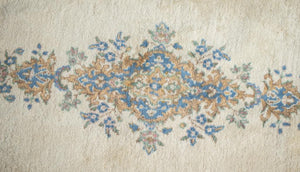 Kerman Wool Carpet,  4' 11" x 2' 11" (9008694231347)