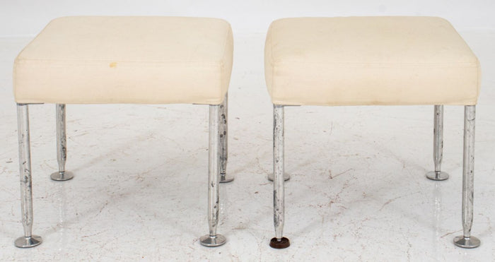 Antonio Critterio for B&B Italia "Harry" Stools, 2