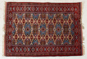 Persian Shiraz Rug, 5' x 3' (8990320918835)