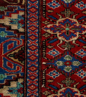 Persian Shiraz Rug, 5' x 3' (8990320918835)