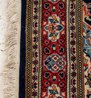 Persian Isfahan Rug 7.5' x 4' (8970239607091)