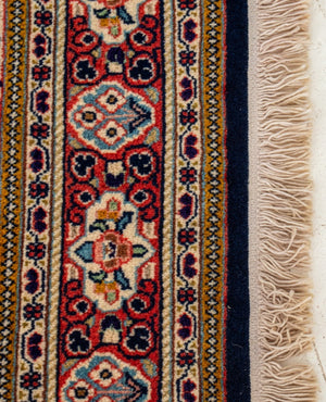 Persian Isfahan Rug 7.5' x 4' (8970239607091)