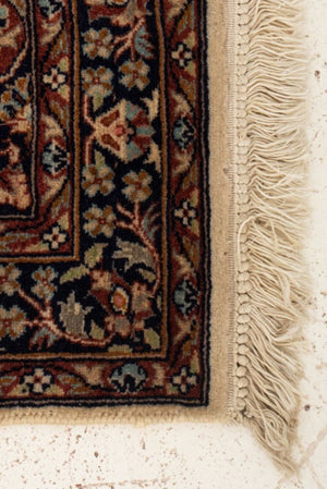 Persian Sarouk Rug, 4' x 2' (8990469062963)