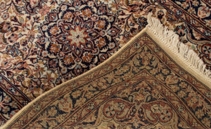 Persian Sarouk Rug, 4' x 2' (8990469062963)