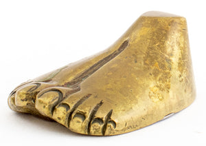 Pietrina Checcacci Bronze "Feet" Bottle Opener (8907125293363)