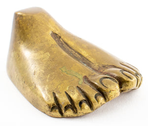 Pietrina Checcacci Bronze "Feet" Bottle Opener (8907125293363)