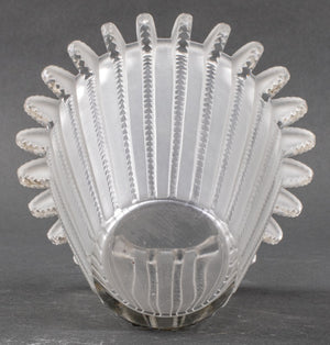 Lalique "Royat" Crystal Vase (8906402038067)