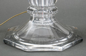 Modern Candlestick Glass Lamp, 2 (8958854889779)