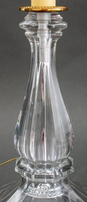 Modern Candlestick Glass Lamp, 2 (8958854889779)
