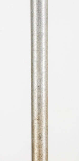 Swedish Art Deco Aluminum Torchiere Lamp (8920554602803)