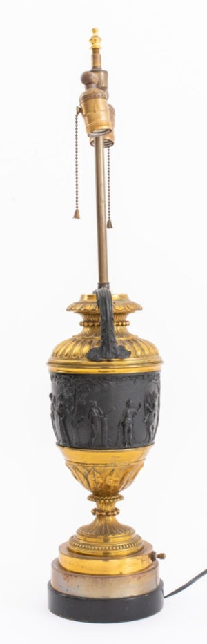 Napoleon III Style Neoclassical Urn Lamp (8951171154227)