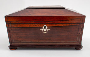 William IV Rosewood Coffret Box (9032352727347)