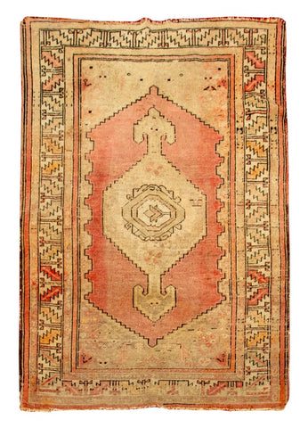 Persian Tabriz Rug, 5' x 3'