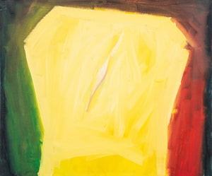 Capobianco Abstract Color Field Oil on Panel (9429247689011)