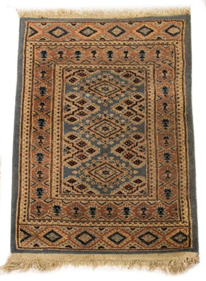 Persian Beluch Rug, 3' x 2' (9000479129907)