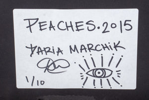 Daria Marchik "Peaches" Photograph, 2015 (8346289045811)