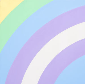 Capobianco Pop Art Rainbow Acrylic on Canvas (9166931231027)