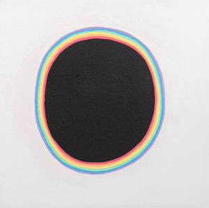 Capobianco Pop Art Rainbow Acrylic on Canvas (8526309097779)