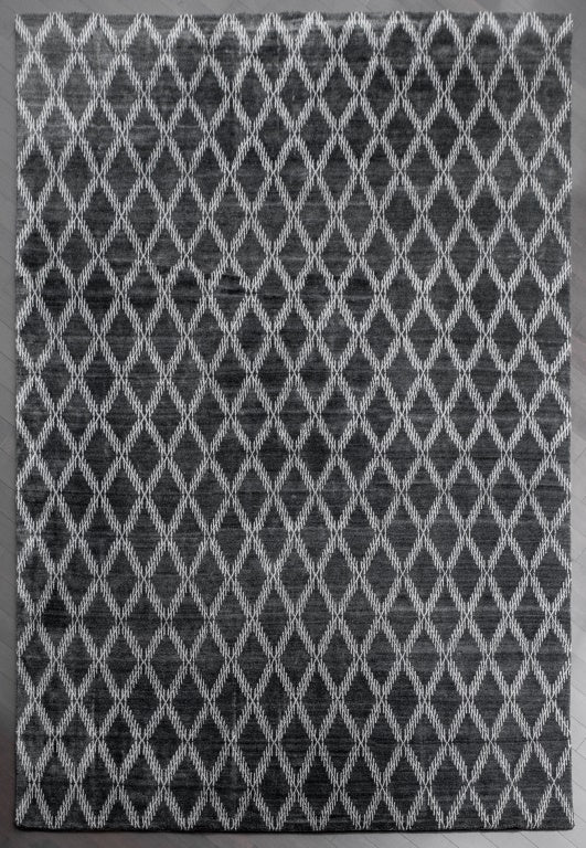 Ben Soleimani "Rama" Iron Wool Blend Rug